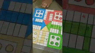 DIY Ludo making