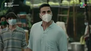 No Spitting in public places #IndiaFightsCorona