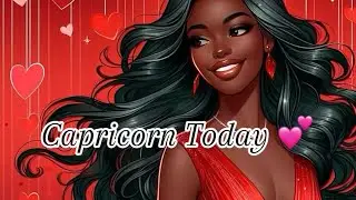 Capricorn ♑️ Valentines Day 💕 #capricorn