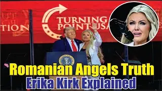 Fact Check Erika Kirk&rsquo;s Ministries Not Accused of Trafficking, Romanian Angels Truth Revealed