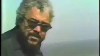 A Guided Tour of the Hunting Island SC Lighthouse in 1987 conducted by James Bond
