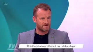 Mickey Fallon Still Has Trouble With Relationships Because of Barry Bennell | Loose Women