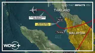 Search resumes for missing Malaysian plane that disappeared in 2014