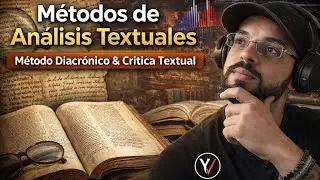 &iquest;C&oacute;mo estudiar la Biblia? | M&eacute;todo Diacr&oacute;nico & Cr&iacute;tica Textual