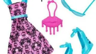 Monster High Fashion Packs 2016
