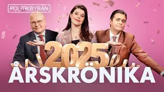 Politikbyr&aring;ns &aring;rskr&ouml;nika 2025