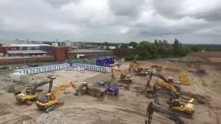 Former Rolls Royce site, Filton, Bristol