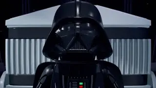 LEGO Star Wars: The Skywalker Saga - Revenge of the Sith ENDING