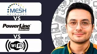 Mesh-сети, адаптеры Powerline или расширители Wi-Fi: что лучше? (ОБНОВЛЕННОЕ РУКОВОДСТВО) 2026