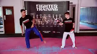 Point Fighting Drill 3: Master Leg Control! Precision Kicking & Unshakeable Balance De-Reece