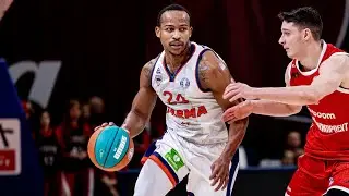 Garrett Nevels Highlights 21 Pts, 2 Ast vs MBA Moscow 18.01.2025