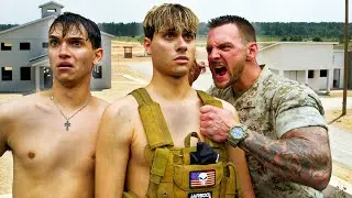 Surviving a Day at Military School!