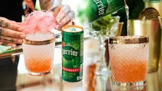 COCKTAILS | LOVER'S KISS | BAD BIRDY