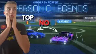 Rocket League Duo With CATA&hellip; BUT We Can&rsquo;t Hear Each Other?!