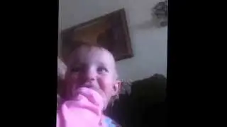 Lila's laugh!