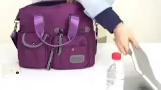 Portable Travel Shoulder Bag For Women