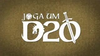 Gnolls para todos os lados - Joga um D20, D&D S01E06