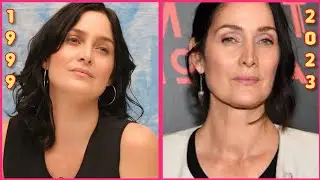 The Matrix 1999 Movie Cast Then Vs Now 2023