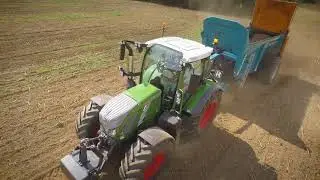 Nouveau FENDT 514 Design Line série 2018 - ROLLAND ROLLFORCE 6118