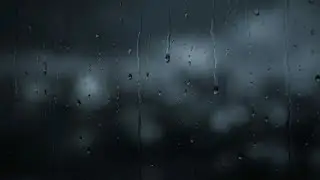 Thunder, Far Away | Distant Thunderstorms for Sleep