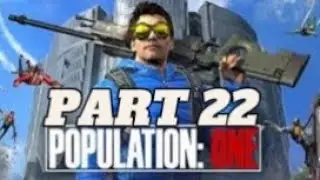 FIRST POPULATON ONE VIDEO OF 2026(PART 22)