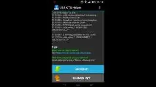 USB OTG Helper v4