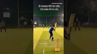 5 overs 62 to Win 😳 🏏 #cricket #cricketlover #ipl #ytshorts #cricketnews #shorts #cricketshorts
