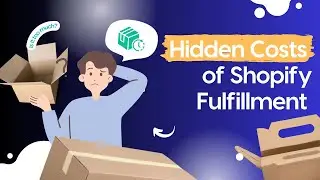 Shopify Fulfillment Pricing: All the (Hidden) Costs You Need to Pay