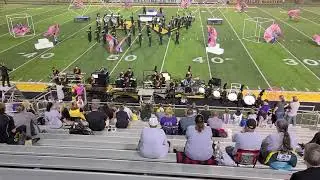 Tri-Valley Marching Band 2021 