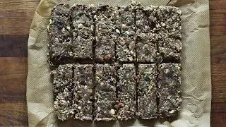 Gluten Free Breakfast / Snack Bars