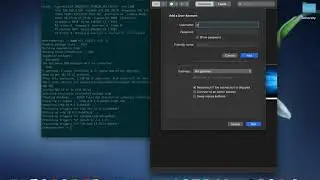 how to connect raspberry pi with Microsoft remote desktop on mac