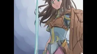Phantasy Star OST - Lashiec - FM