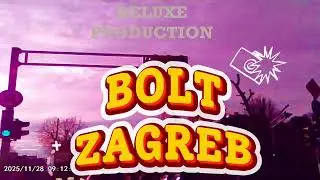 #boltdriver #boltzagreb #daschcam #taxidriver