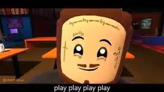 Sunflower parody Minecraft roblox