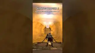 Kratos profeta? #godofwar #games #ps2 #emulador #aethersx2