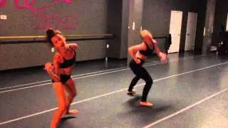 Crazy In Love - Kelly Fulton - 2013 JMSD combo class