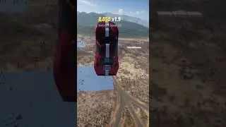 1964 Ford GT40 Farthest Jump