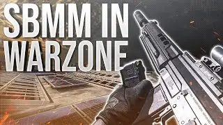 Does Warzone have SBMM? (OPINION)