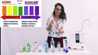 Reduced Ionized Alkalized Antioxidant water - The best thing for your body