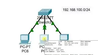 configuration d'adresse IP d'un ordinateur