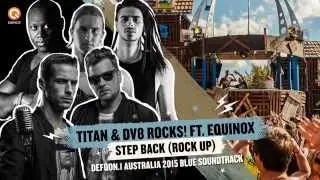 Defqon.1 Australia 2015 | BLUE OST by Titan & DV8 Rocks! ft. Equinox