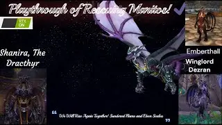 Major Play-through of Uniting The Drackthyr As One! 4K60FPS 21:9 Ultra-Wide