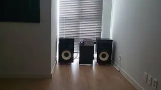 JBL 4312g test