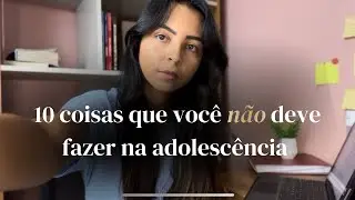 Se você é adolescente/jovem assista esse vídeo 