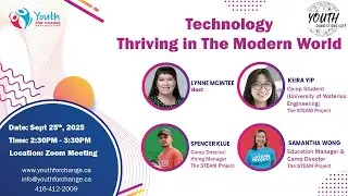 Technology – Thriving in the Modern World - 2025