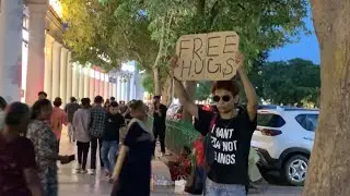 Free Hugs  ll social experiment ll Delhi
