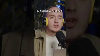 Making a DJ edit