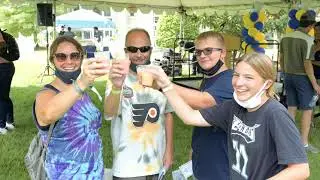 Neumann University - Move In Day 2021