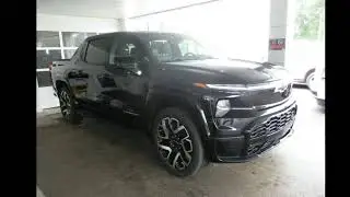 2024 Chevrolet Silverado EV RST - Arab AZ