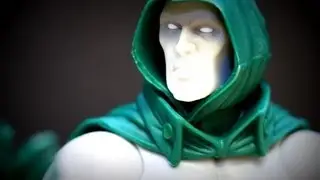 Lesson: DC Universe Classics Spectre